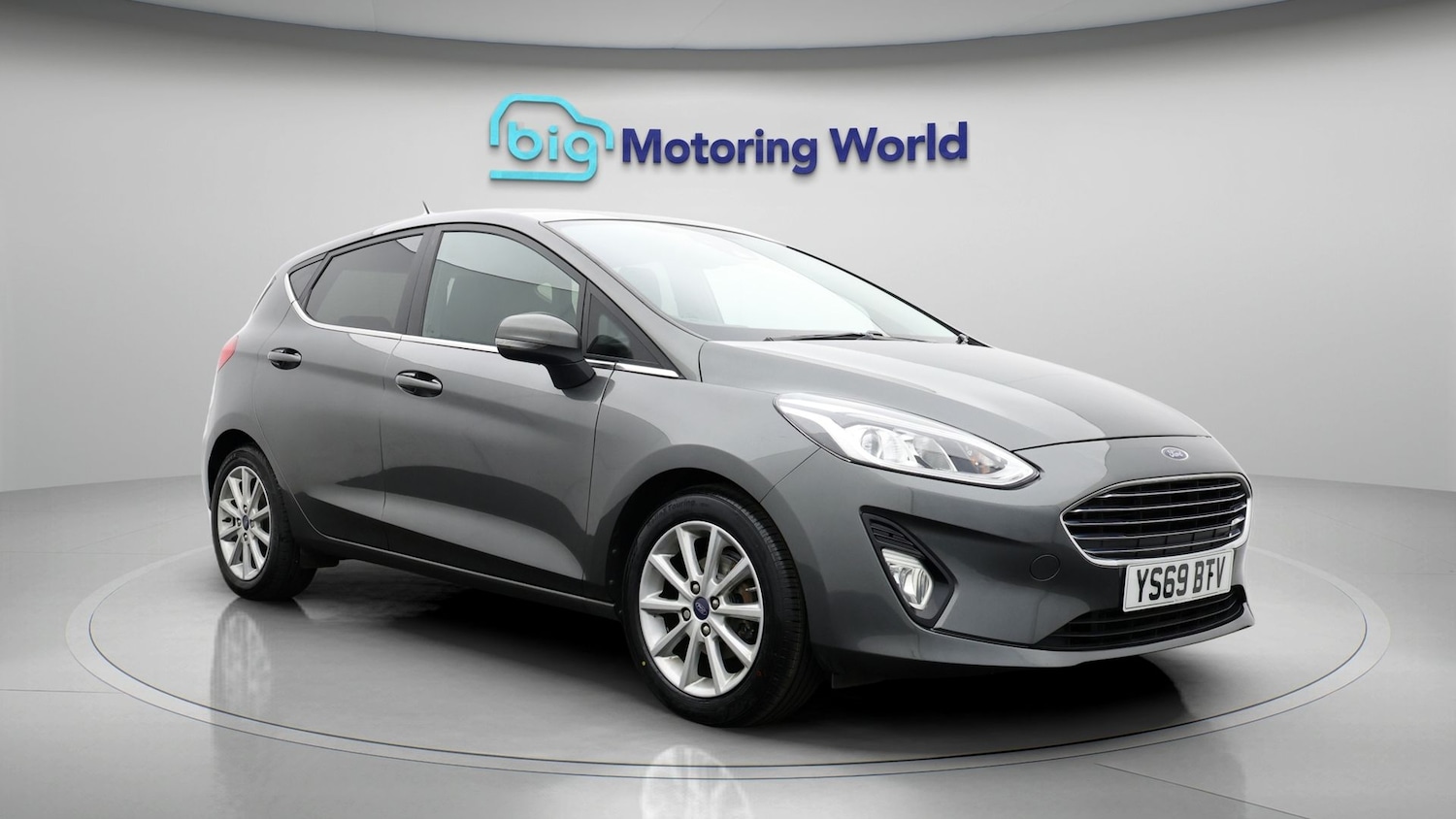 Used Ford Fiesta 2019 for sale - 77039141: Photo 22