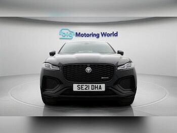 Used Jaguar F-Pace 2021 for sale - 78346417: Photo