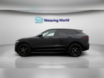 Used Jaguar F-Pace 2021 for sale - 78346417: Photo