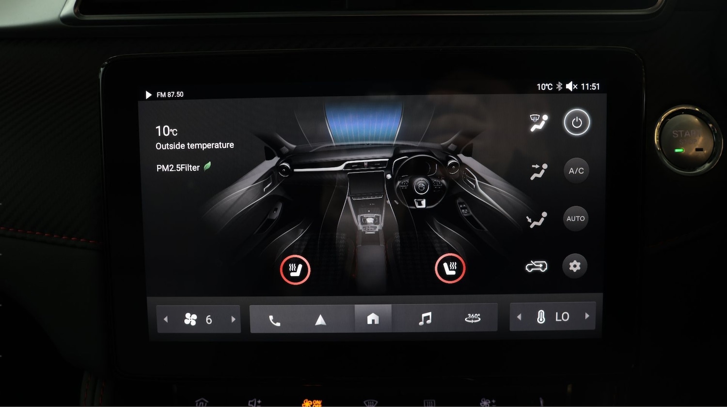 Used MG MG ZS 2023 for sale - 77679854: Photo 12