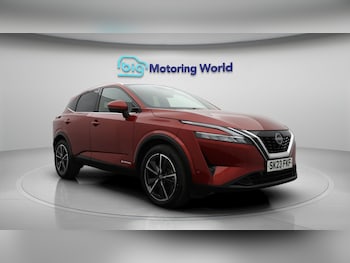 Used Nissan Qashqai 2023 for sale - 78240645: Photo