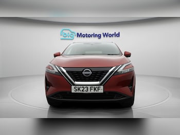 Used Nissan Qashqai 2023 for sale - 78240645: Photo