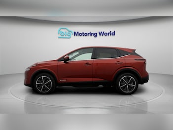 Used Nissan Qashqai 2023 for sale - 78240645: Photo