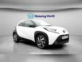 Used Toyota Aygo X 2023 for sale - 79668882: Photo
