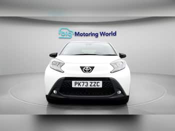 Used Toyota Aygo X 2023 for sale - 79668882: Photo