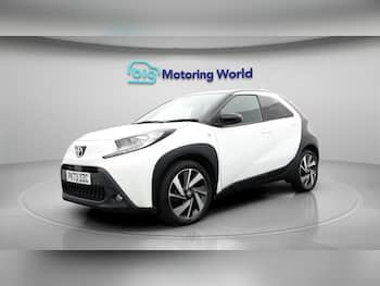 Used Toyota Aygo X 2023 for sale - 79668882: Photo