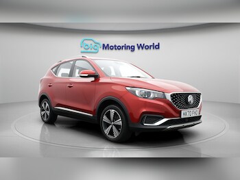 Used MG MG ZS 2020 for sale - 77253564: Photo