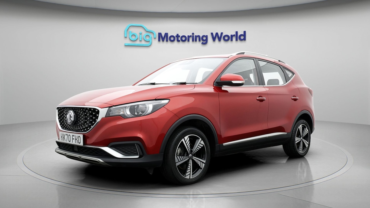 Used MG MG ZS 2020 for sale - 77253564: Photo 3