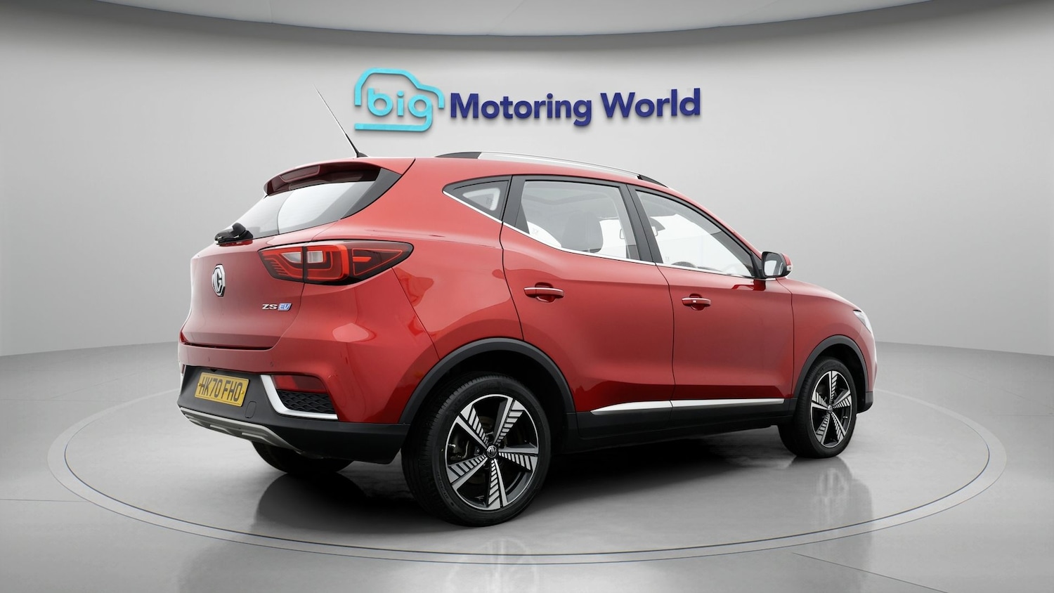 Used MG MG ZS 2020 for sale - 77253564: Photo 7