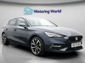 SEAT Leon feature image