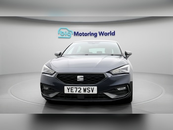 Used SEAT Leon 2022 for sale - 77107785: Photo