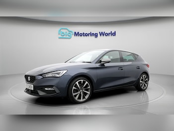 Used SEAT Leon 2022 for sale - 77107785: Photo