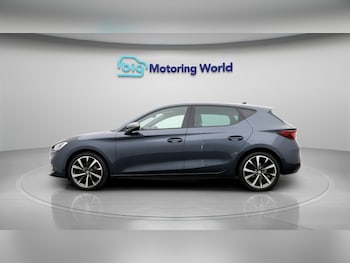 Used SEAT Leon 2022 for sale - 77107785: Photo