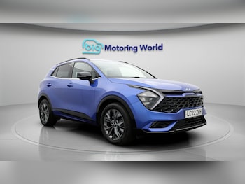 Used Kia Sportage 2022 for sale - 78909143: Photo