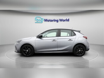Used Vauxhall Corsa 2020 for sale - 78836688: Photo