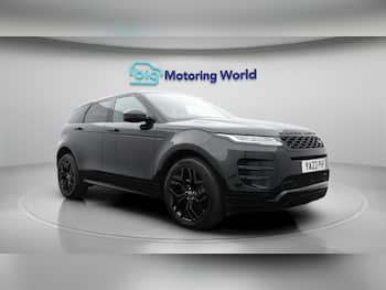 Used Land Rover Range Rover Evoque 2023 for sale - 79685358: Photo