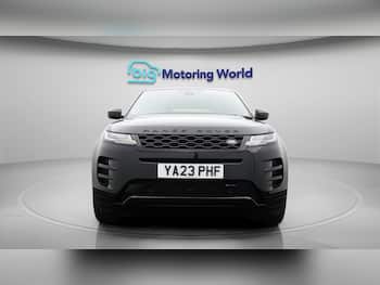 Used Land Rover Range Rover Evoque 2023 for sale - 79685358: Photo