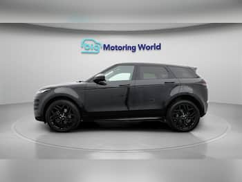 Used Land Rover Range Rover Evoque 2023 for sale - 79685358: Photo