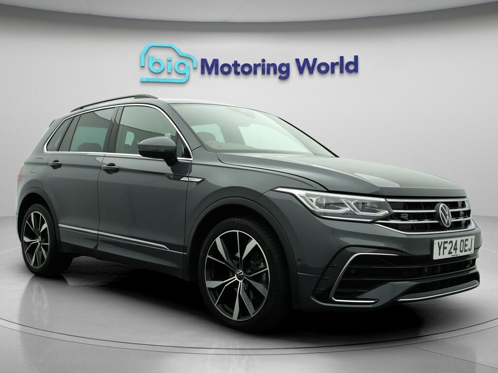 Used Volkswagen Tiguan 2024 for sale - 76227805: Photo 1