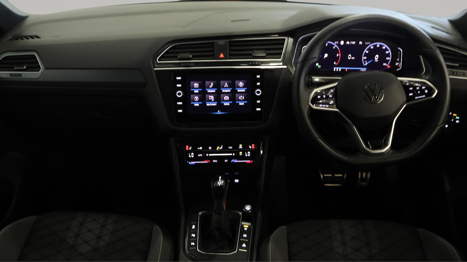 Used Volkswagen Tiguan 2024 for sale - 76227805: Photo 14