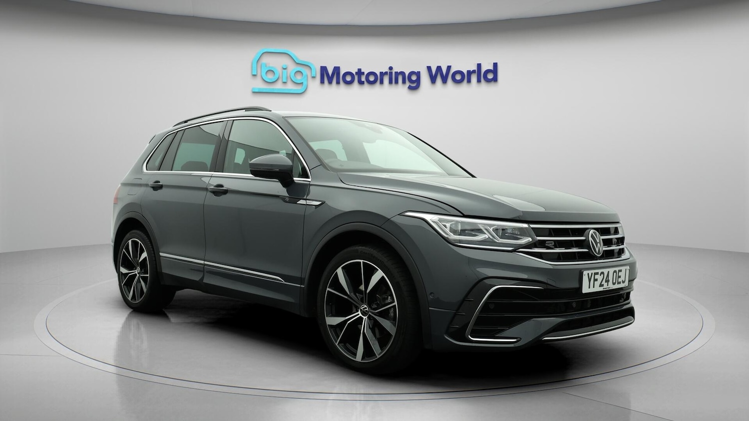 Used Volkswagen Tiguan 2024 for sale - 76227805: Photo 2