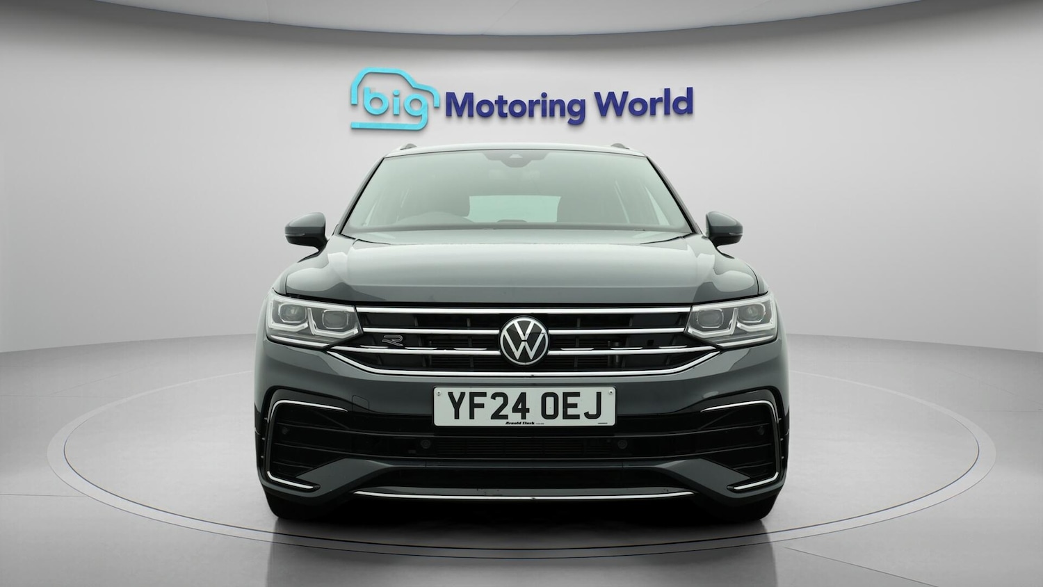 Used Volkswagen Tiguan 2024 for sale - 76227805: Photo 3