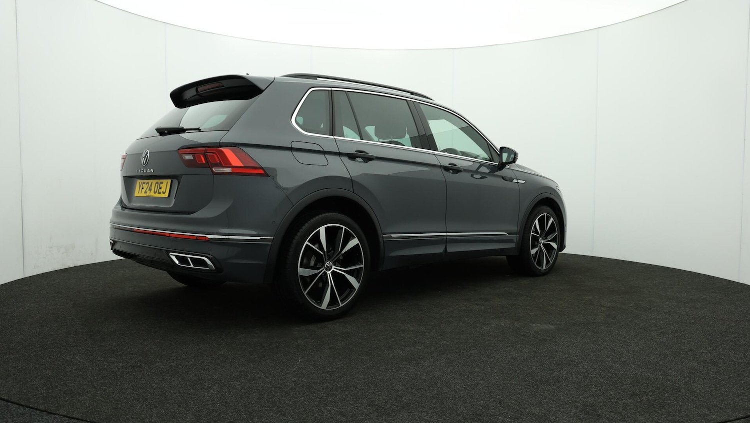 Used Volkswagen Tiguan 2024 for sale - 76227805: Photo 35