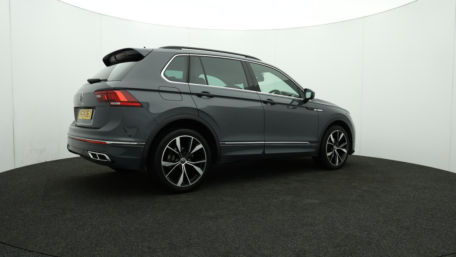 Used Volkswagen Tiguan 2024 for sale - 76227805: Photo 36
