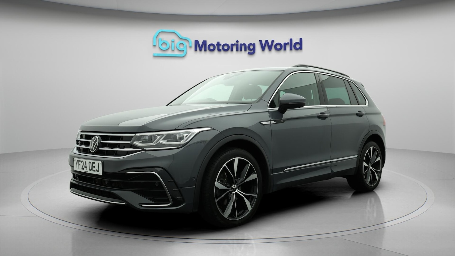 Used Volkswagen Tiguan 2024 for sale - 76227805: Photo 4