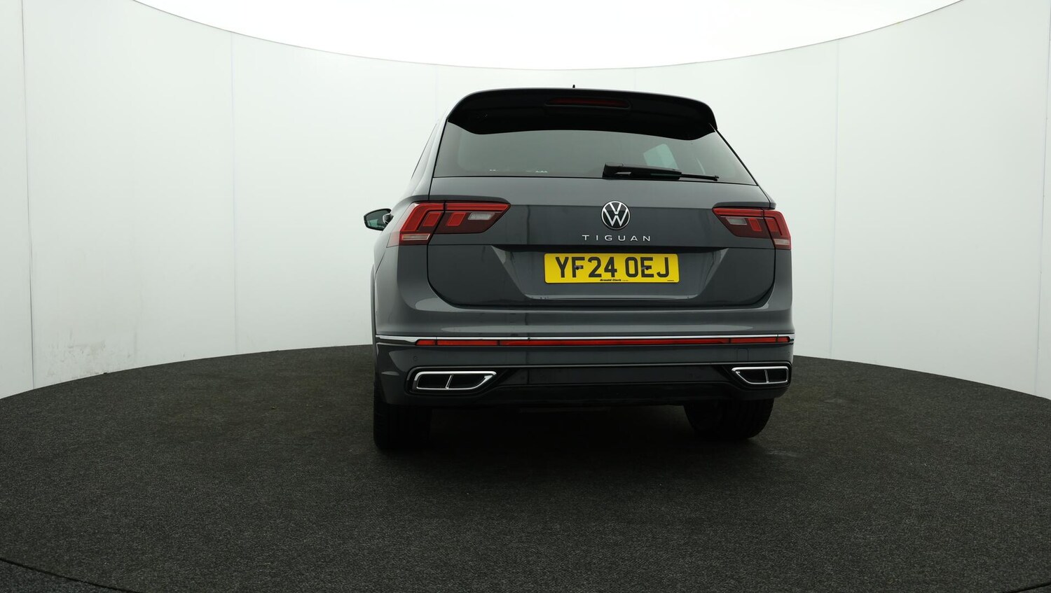 Used Volkswagen Tiguan 2024 for sale - 76227805: Photo 45