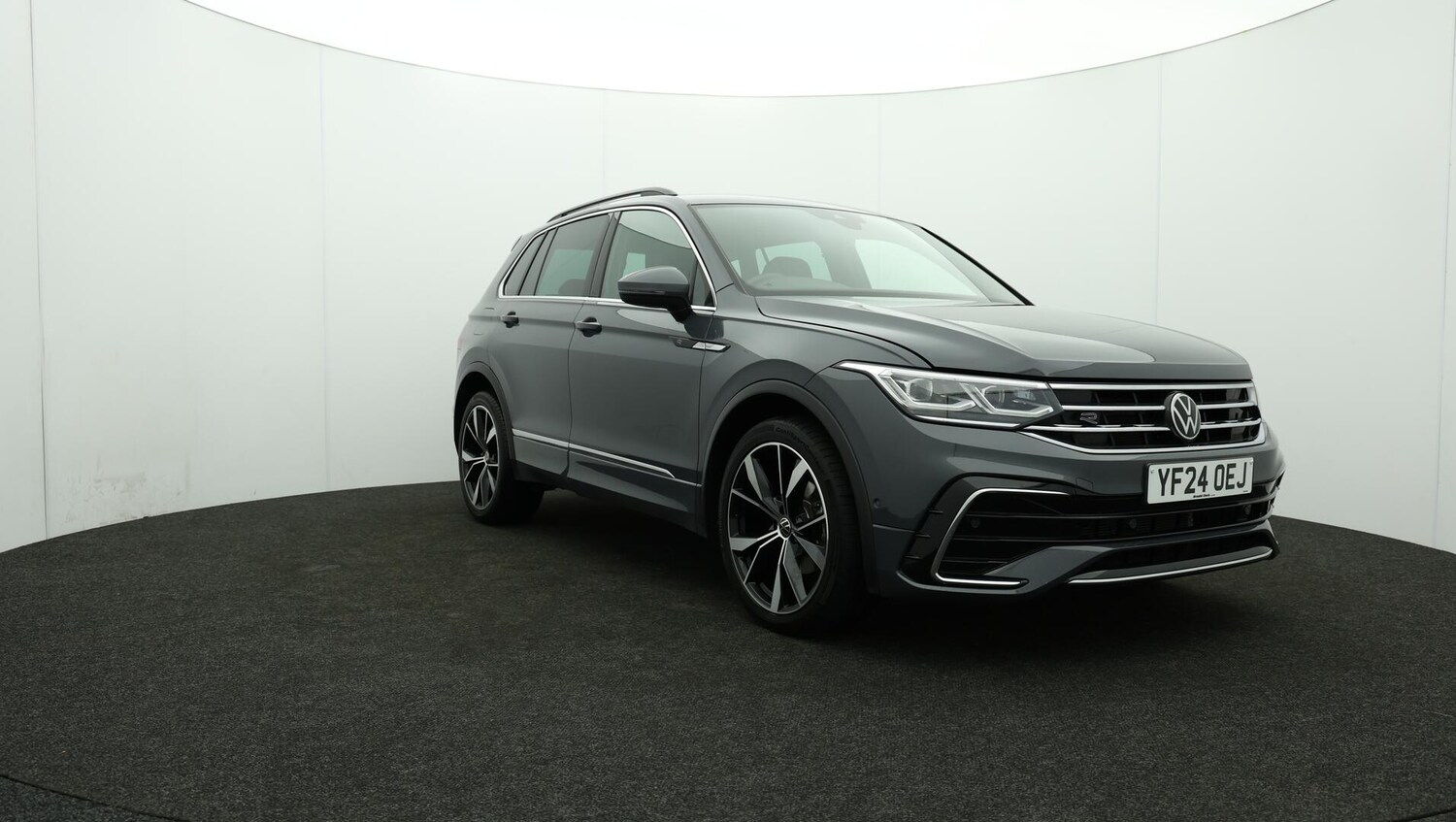 Used Volkswagen Tiguan 2024 for sale - 76227805: Photo 51