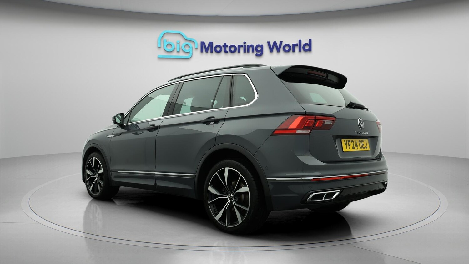 Used Volkswagen Tiguan 2024 for sale - 76227805: Photo 6