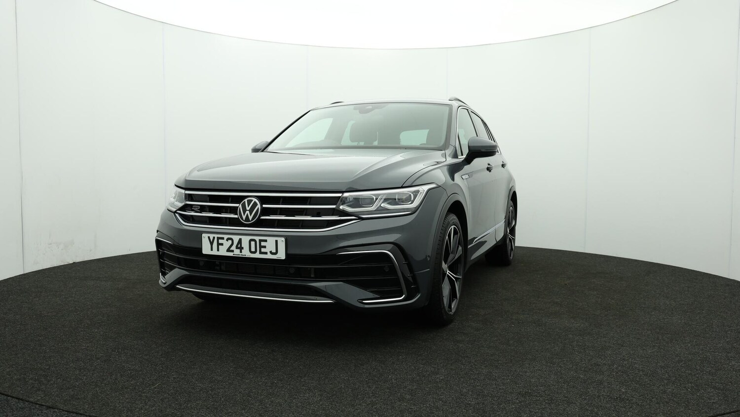 Used Volkswagen Tiguan 2024 for sale - 76227805: Photo 60