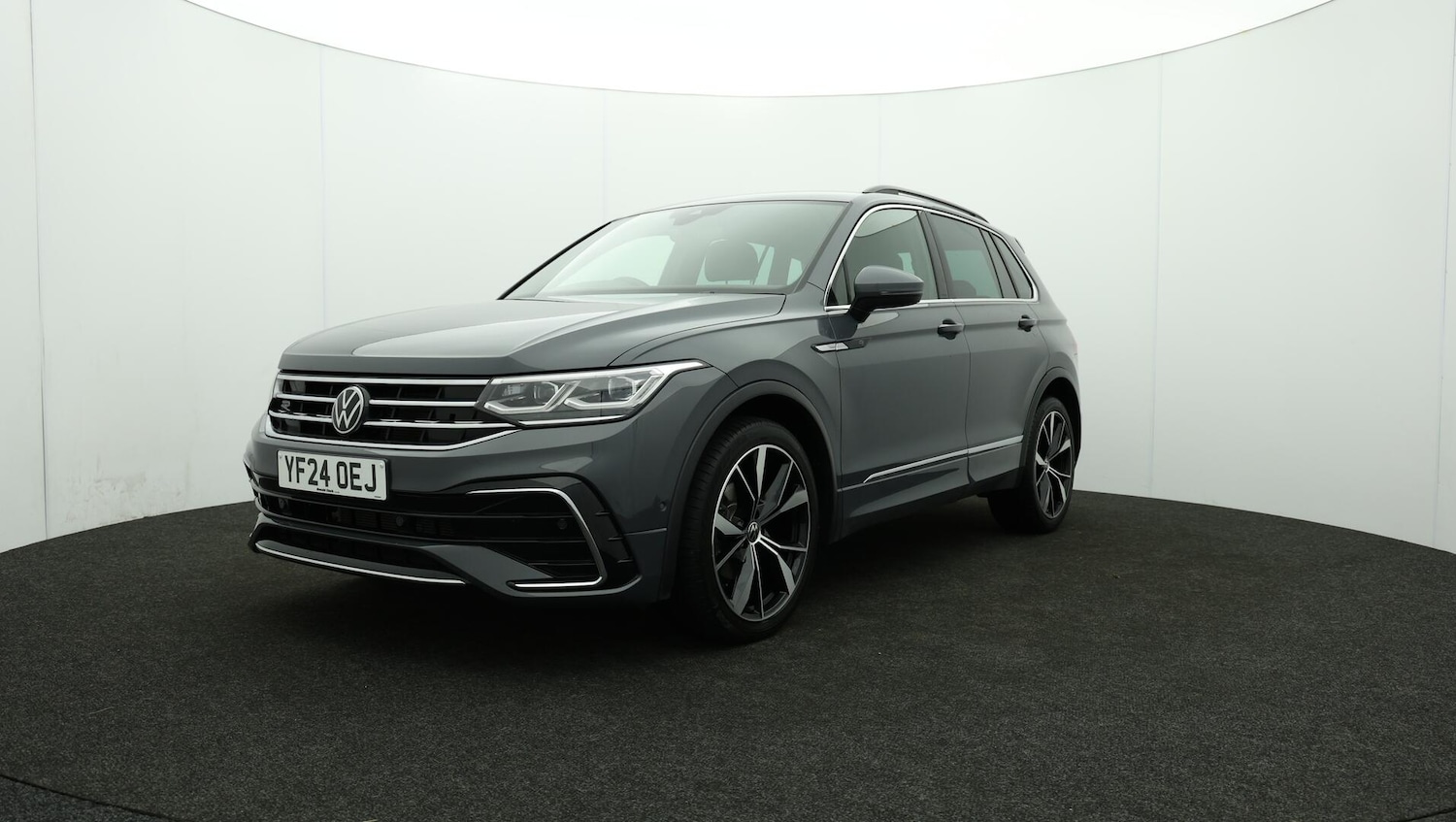 Used Volkswagen Tiguan 2024 for sale - 76227805: Photo 62