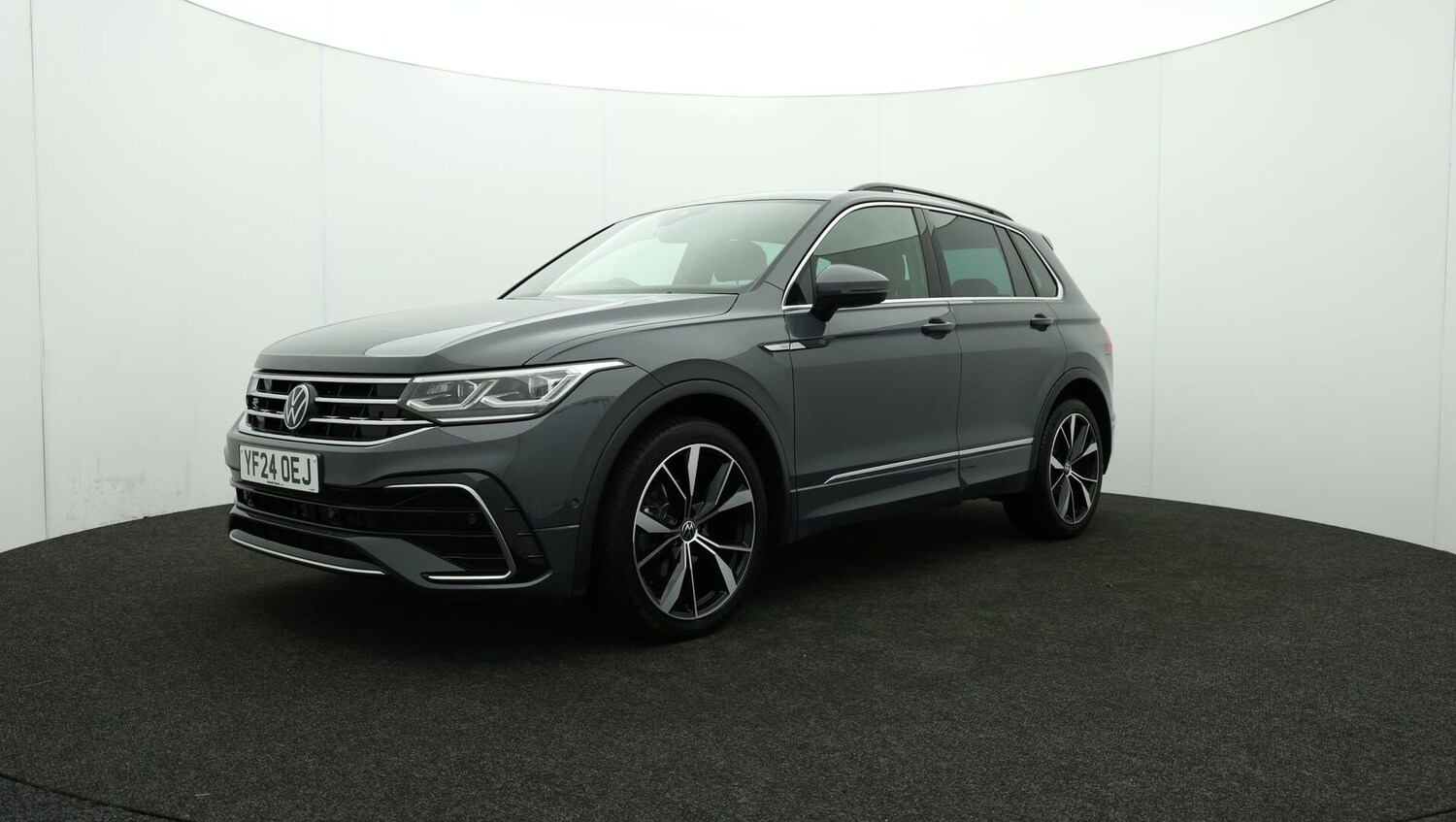 Used Volkswagen Tiguan 2024 for sale - 76227805: Photo 63