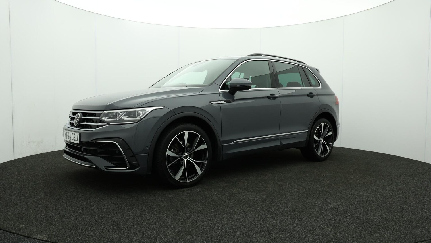 Used Volkswagen Tiguan 2024 for sale - 76227805: Photo 64