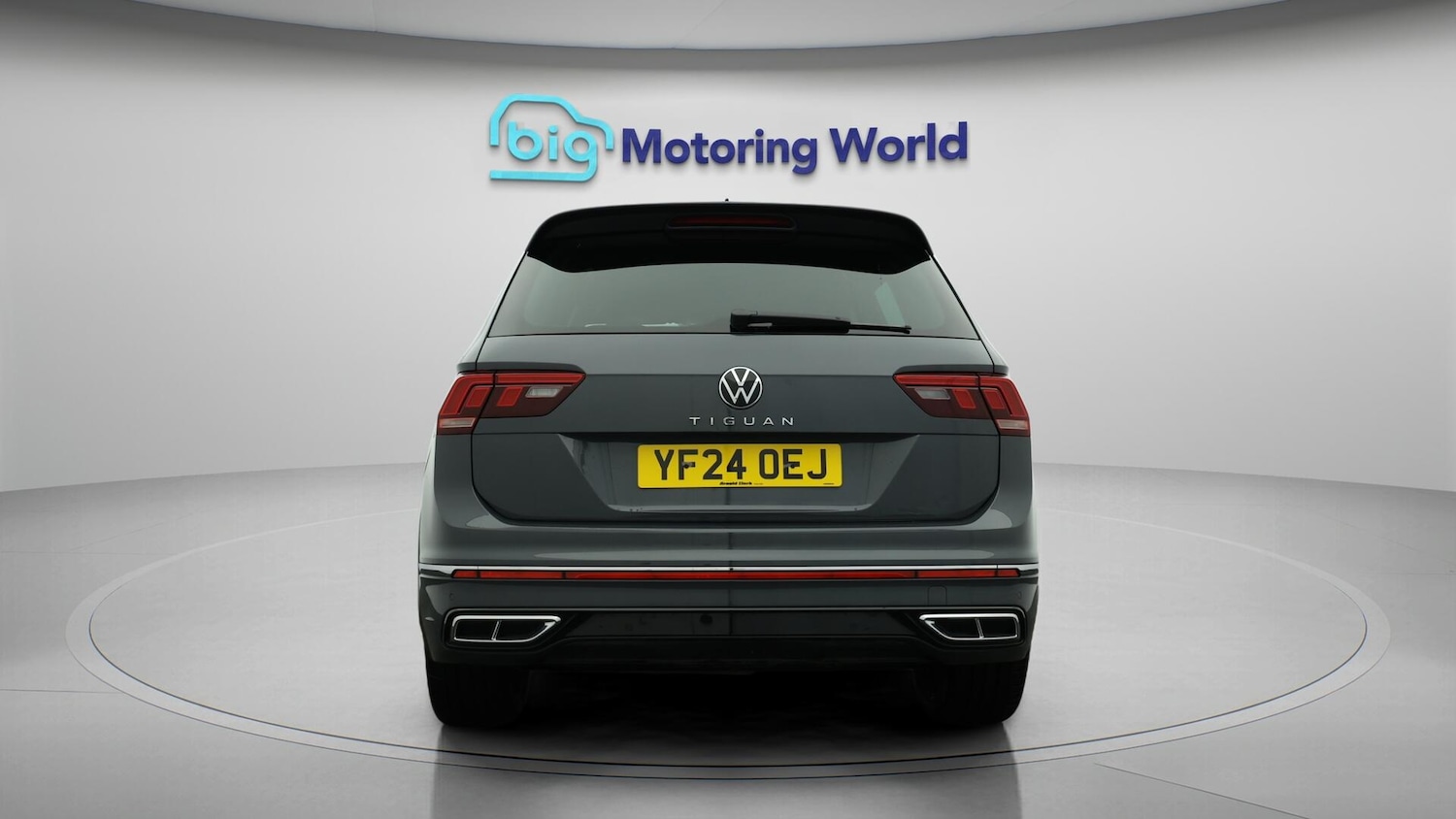 Used Volkswagen Tiguan 2024 for sale - 76227805: Photo 7