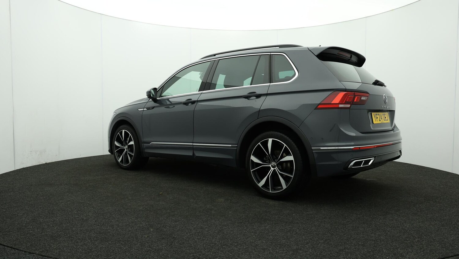 Used Volkswagen Tiguan 2024 for sale - 76227805: Photo 77