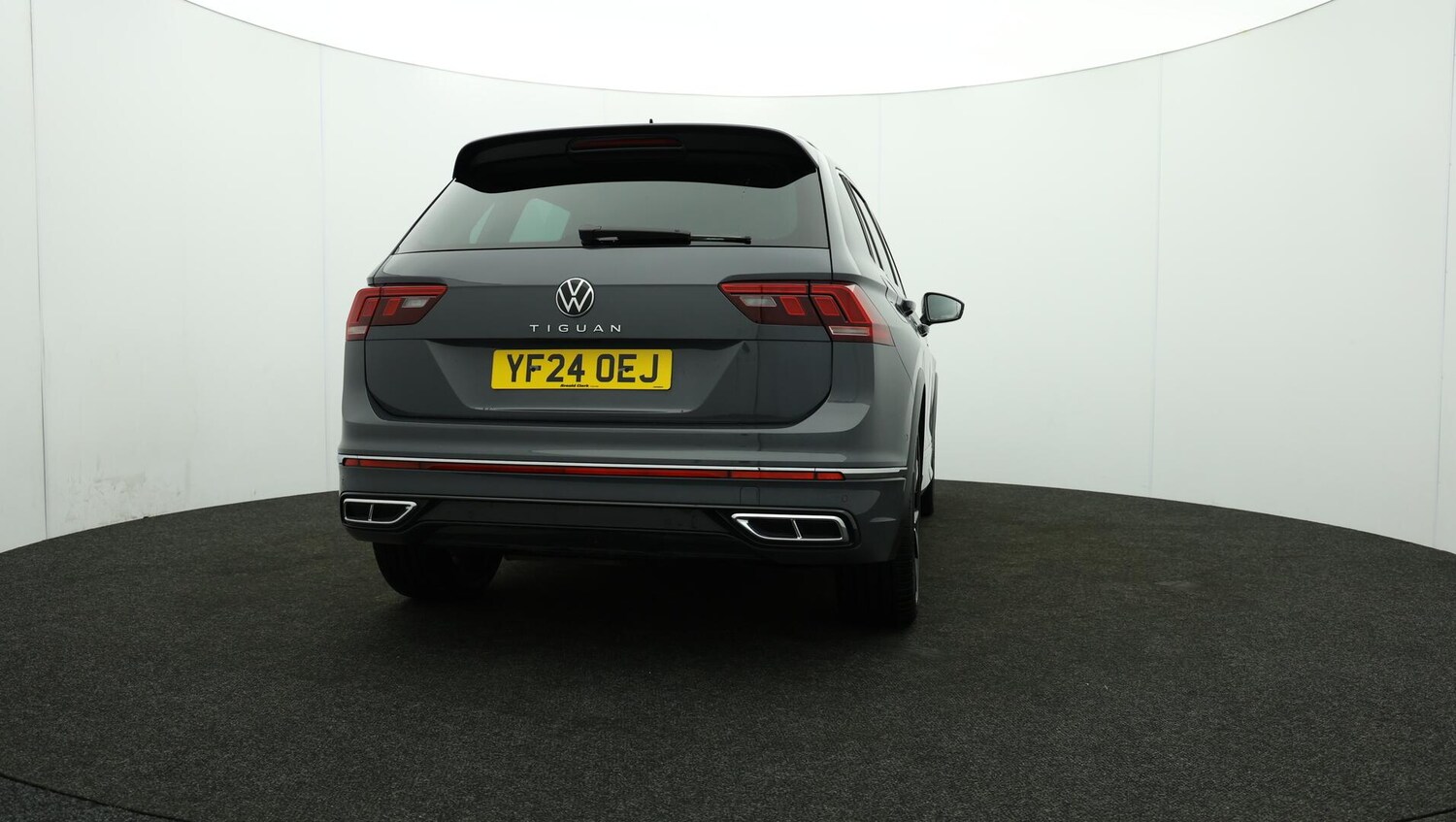 Used Volkswagen Tiguan 2024 for sale - 76227805: Photo 78