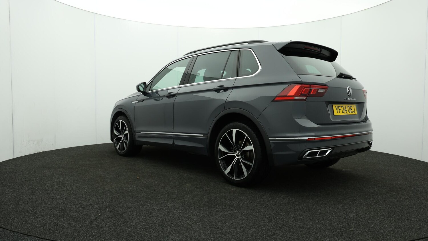 Used Volkswagen Tiguan 2024 for sale - 76227805: Photo 79