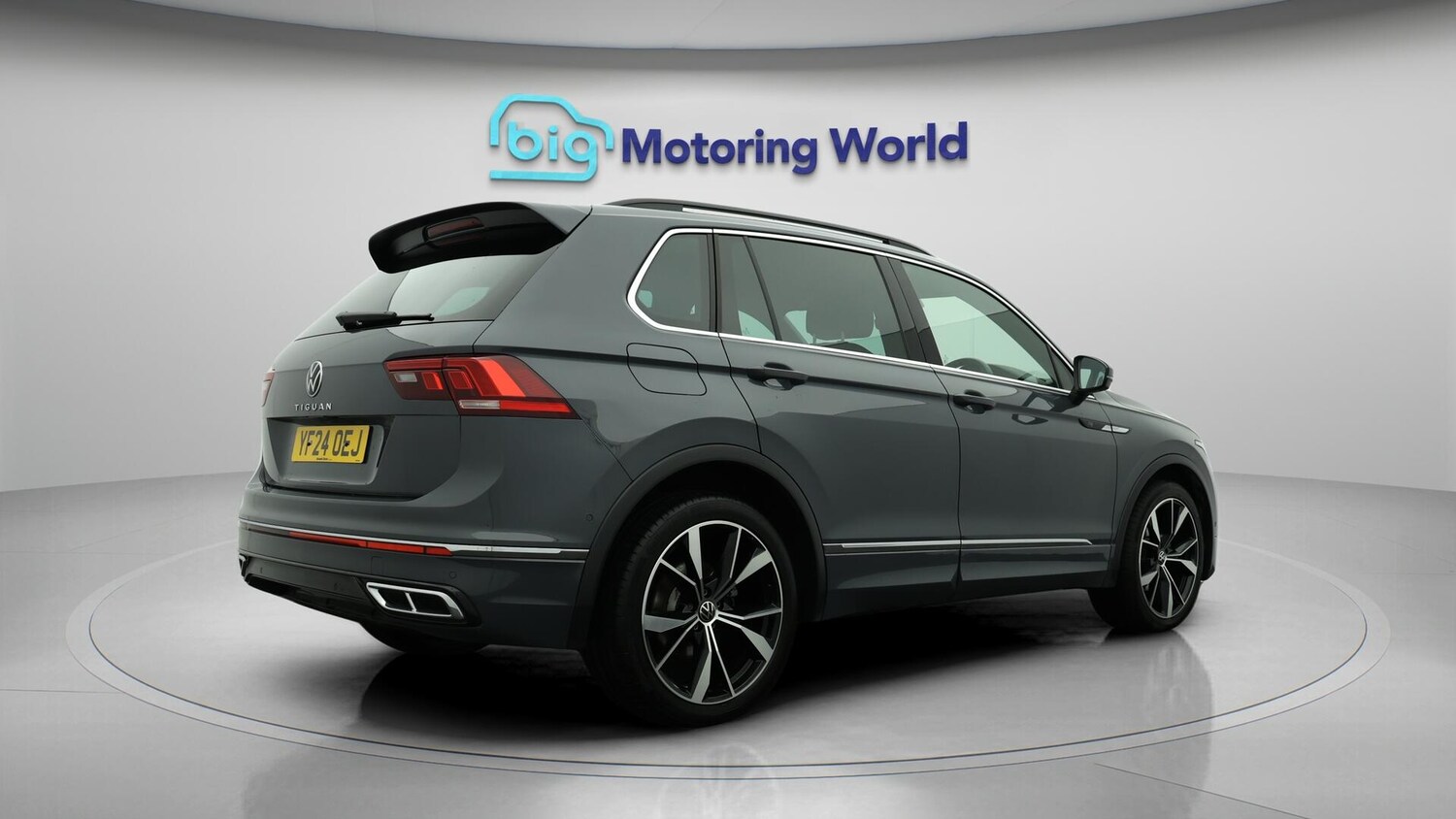 Used Volkswagen Tiguan 2024 for sale - 76227805: Photo 8