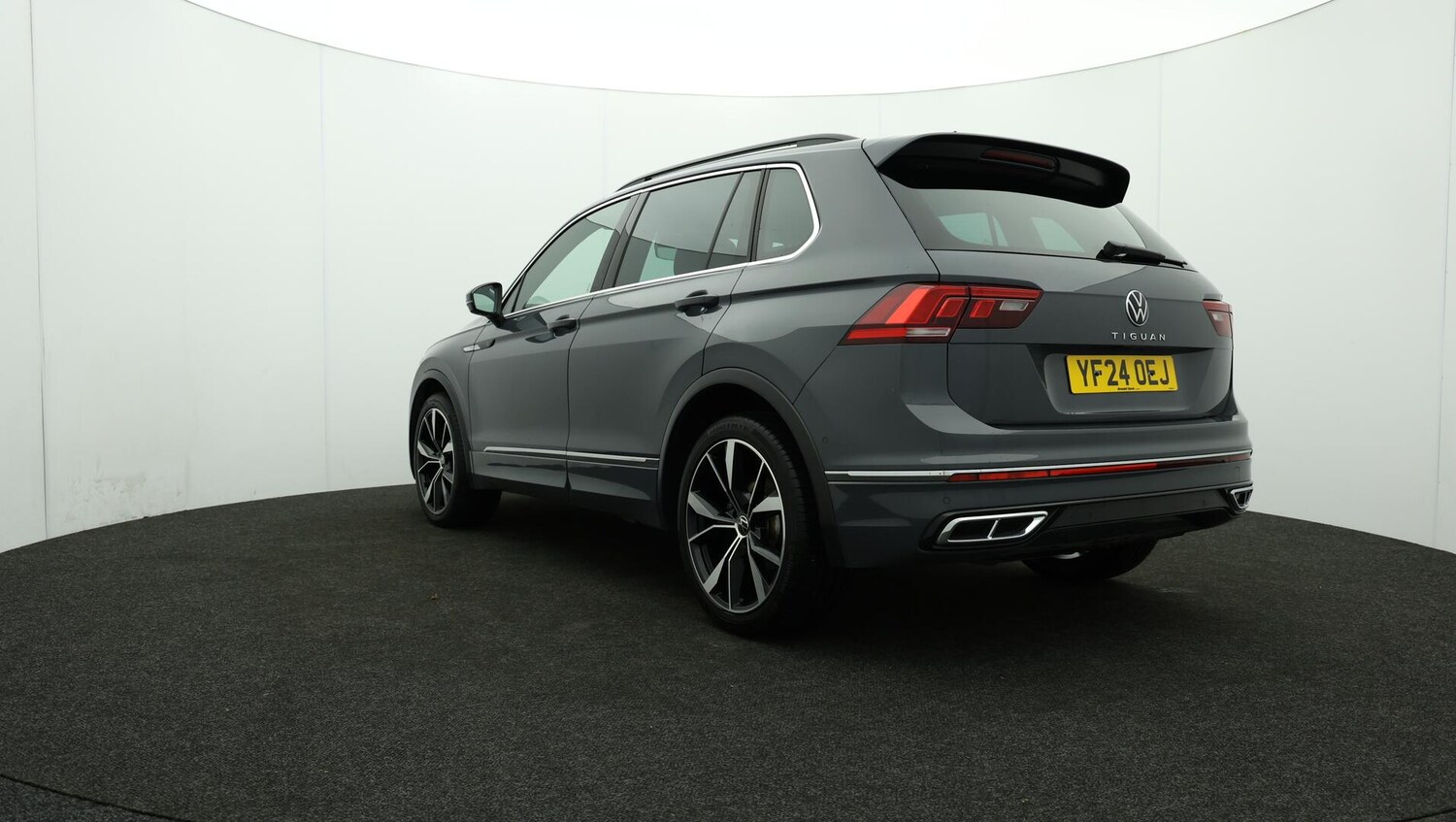 Used Volkswagen Tiguan 2024 for sale - 76227805: Photo 80