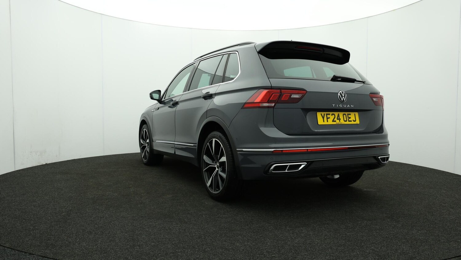 Used Volkswagen Tiguan 2024 for sale - 76227805: Photo 81
