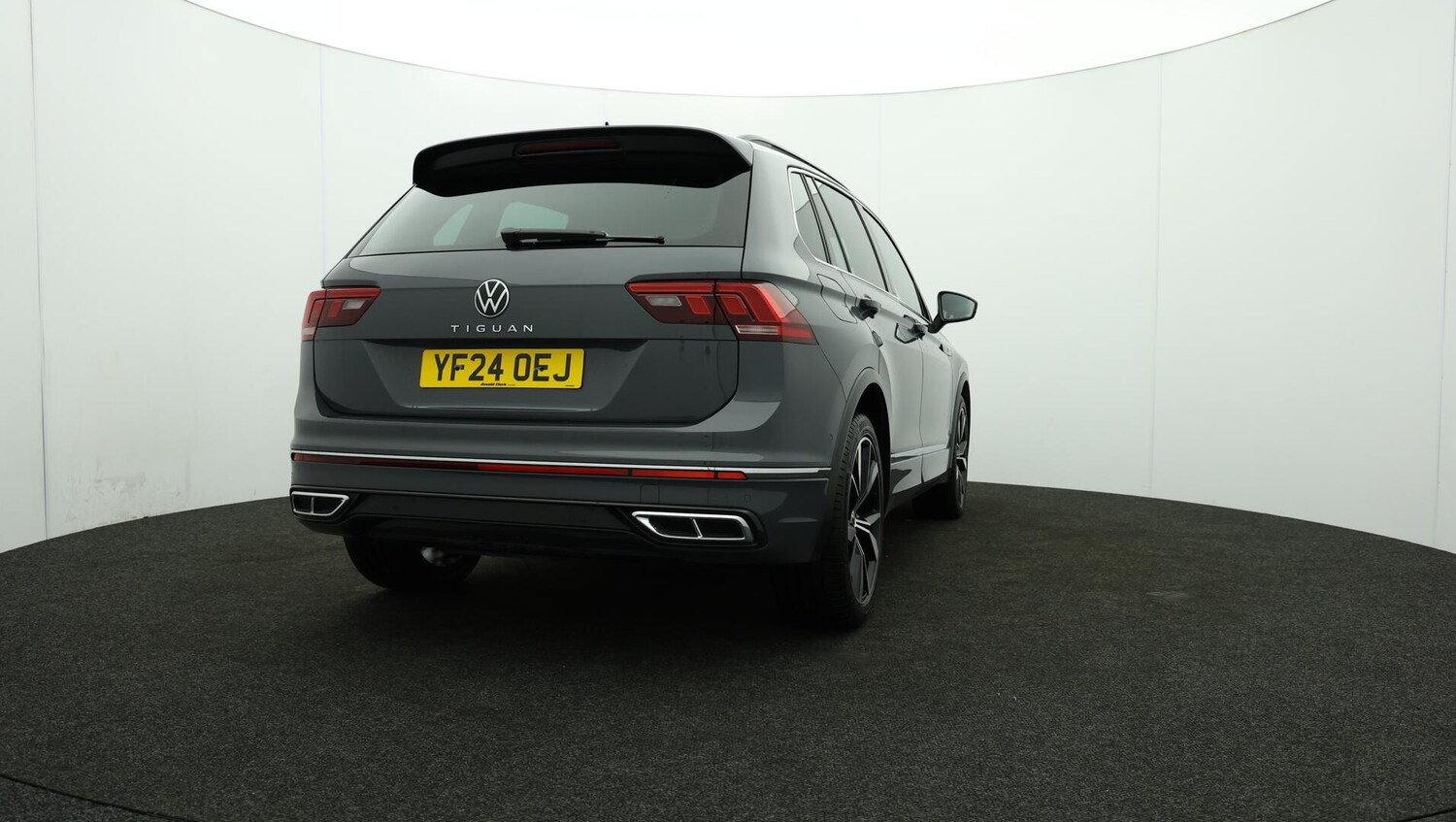 Used Volkswagen Tiguan 2024 for sale - 76227805: Photo 82
