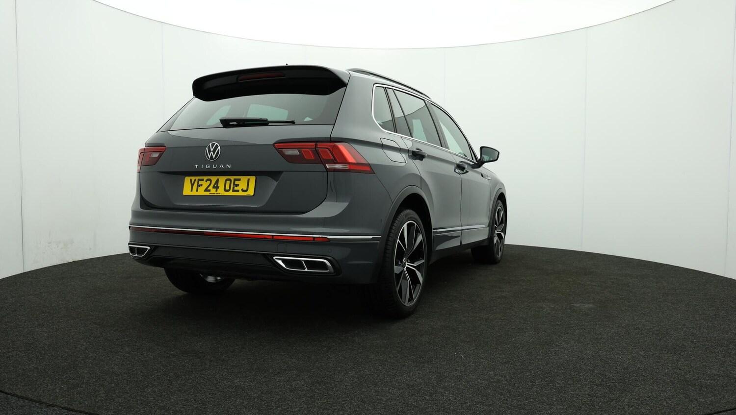 Used Volkswagen Tiguan 2024 for sale - 76227805: Photo 83