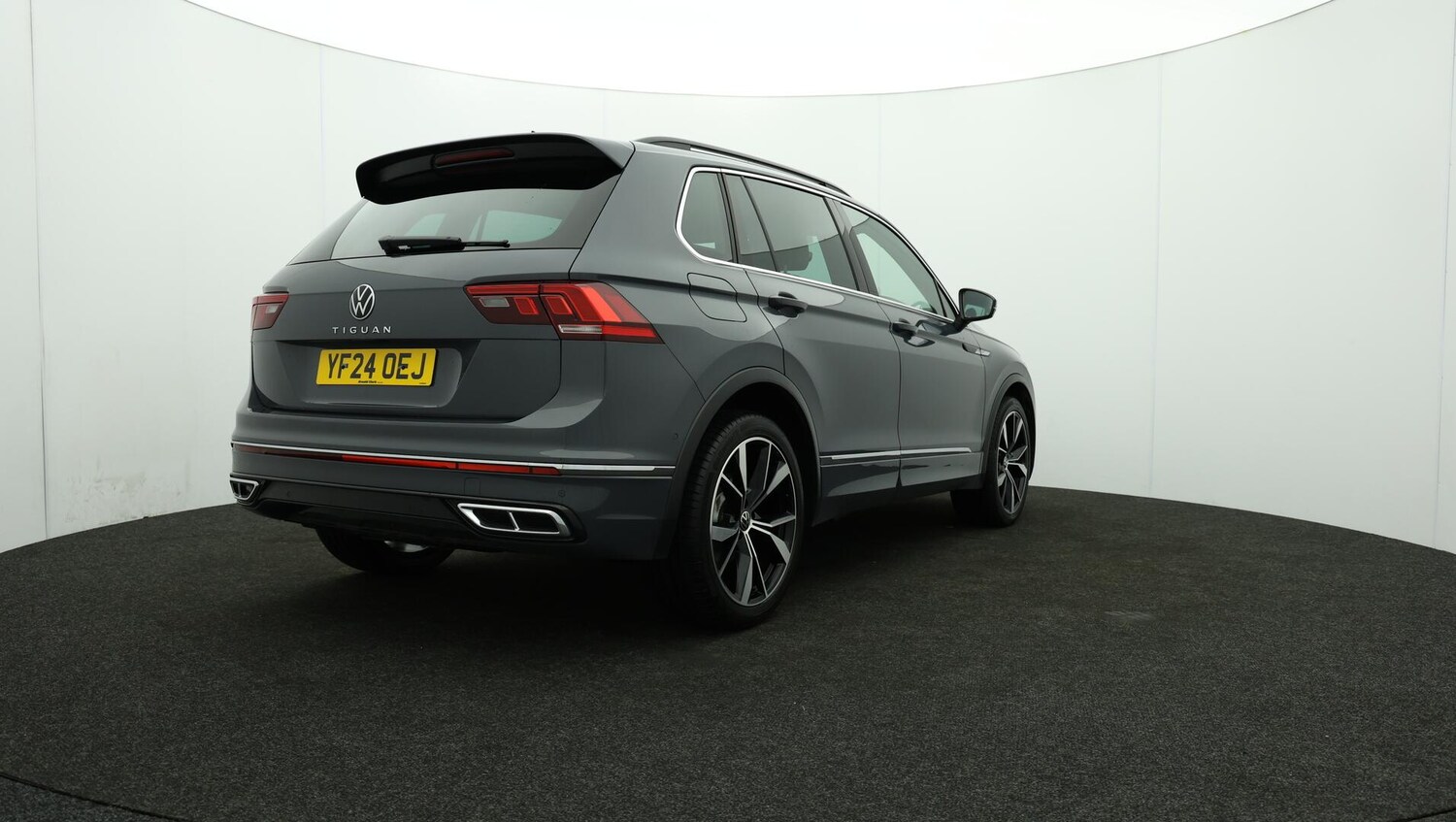 Used Volkswagen Tiguan 2024 for sale - 76227805: Photo 84