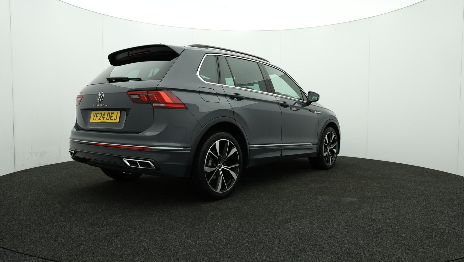 Used Volkswagen Tiguan 2024 for sale - 76227805: Photo 85