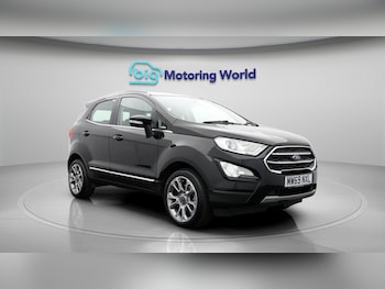 Used Ford Ecosport 2019 for sale - 77033254: Photo