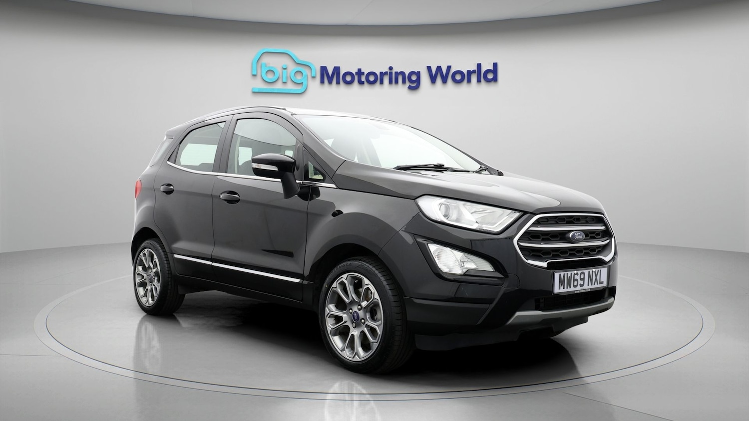 Used Ford Ecosport 2019 for sale - 77033254: Photo 6