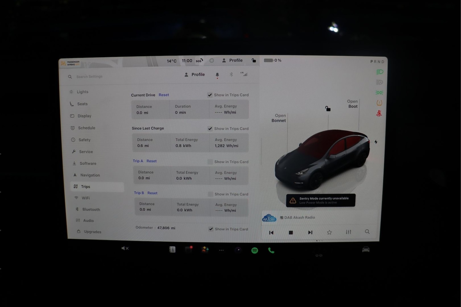 Used Tesla Model Y 2022 for sale - 77342855: Photo 10